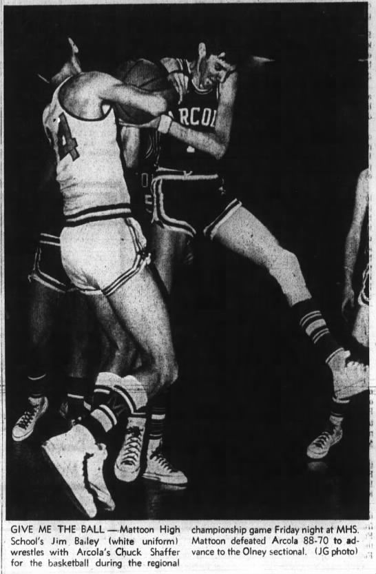 Mattoon 1970